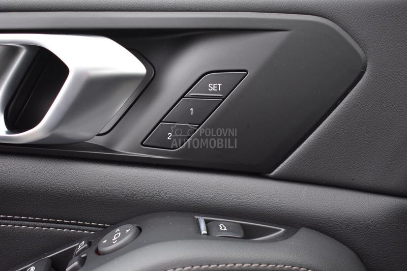 BMW X5 30d xDrive M paket