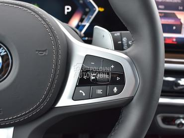 BMW X5 30d xDrive M paket