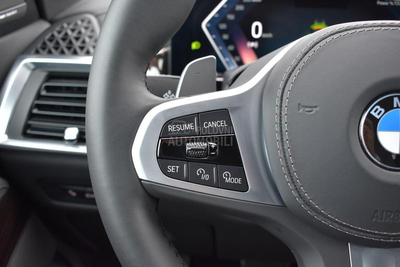 BMW X5 30d xDrive M paket