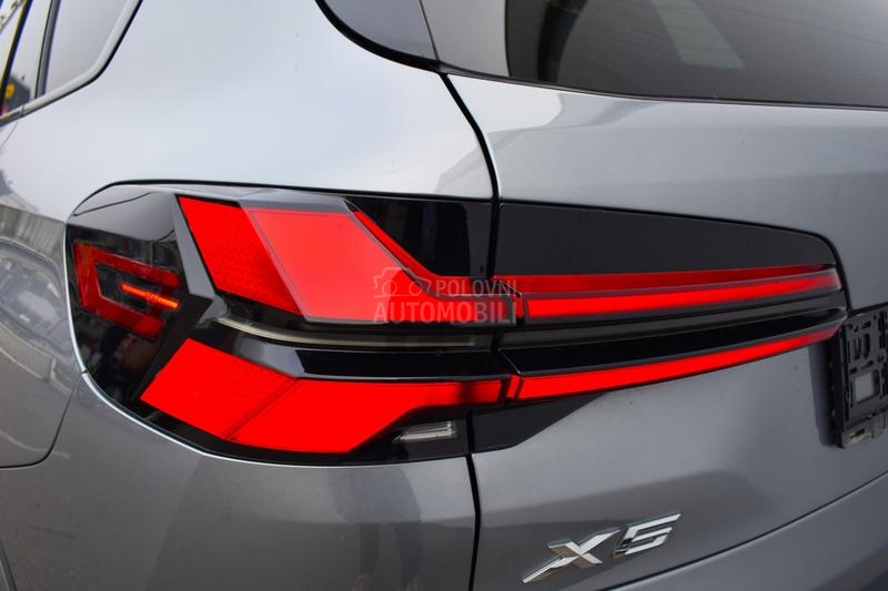 BMW X5 30d xDrive M paket