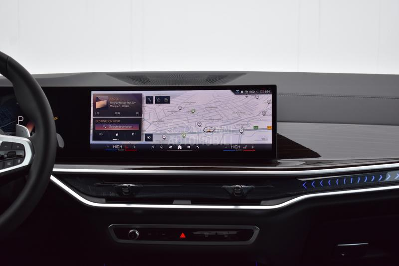 BMW X5 30d xDrive M paket