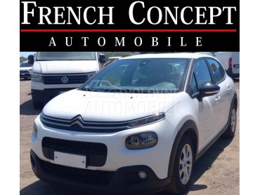Citroen C3 N1 sa 4 mesta 1.6HDi