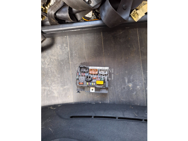 BSM R09 za Peugeot 207