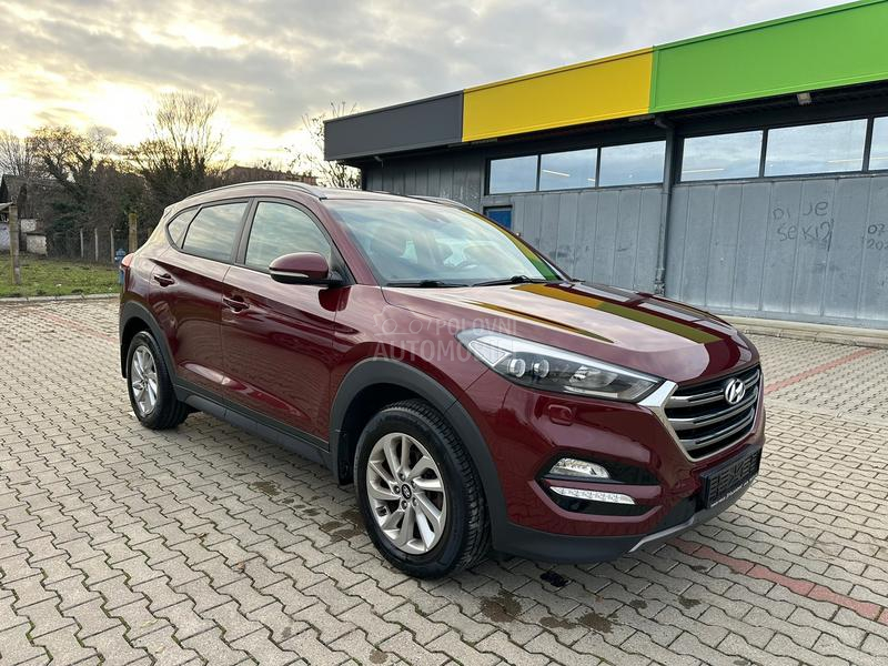 Hyundai Tucson 