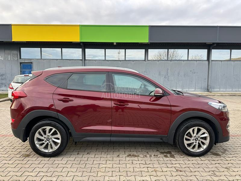Hyundai Tucson 