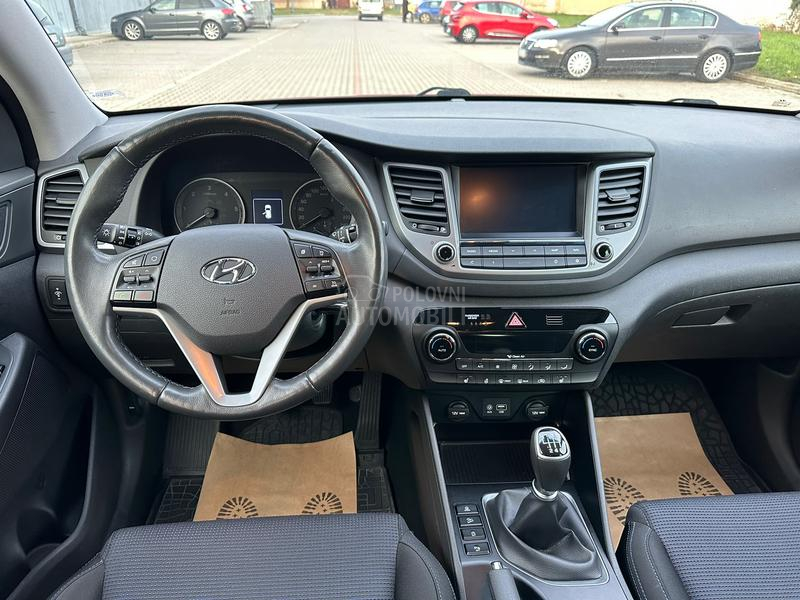 Hyundai Tucson 
