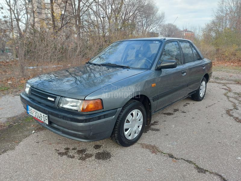 Mazda 323 