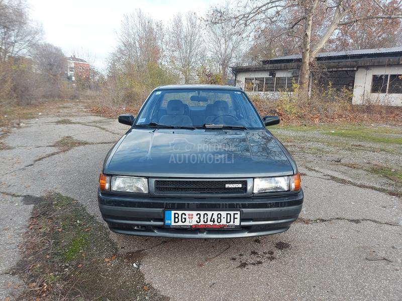 Mazda 323 