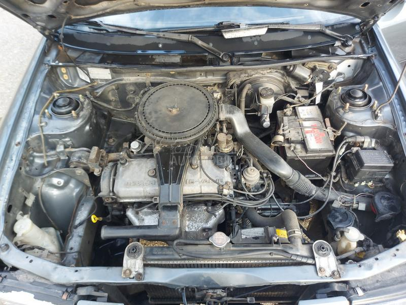 Mazda 323 