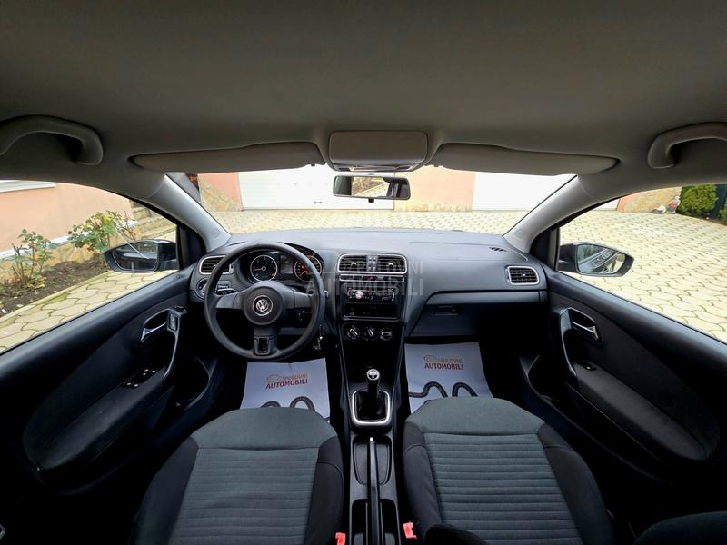 Volkswagen Polo 1.6TDI BLUEMOTION