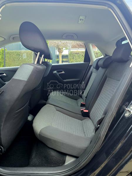 Volkswagen Polo 1.6TDI BLUEMOTION