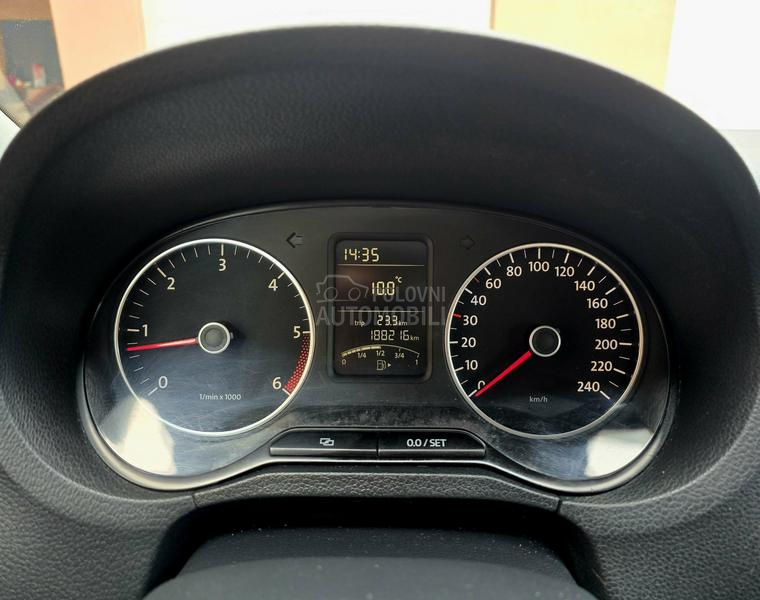 Volkswagen Polo 1.6TDI BLUEMOTION