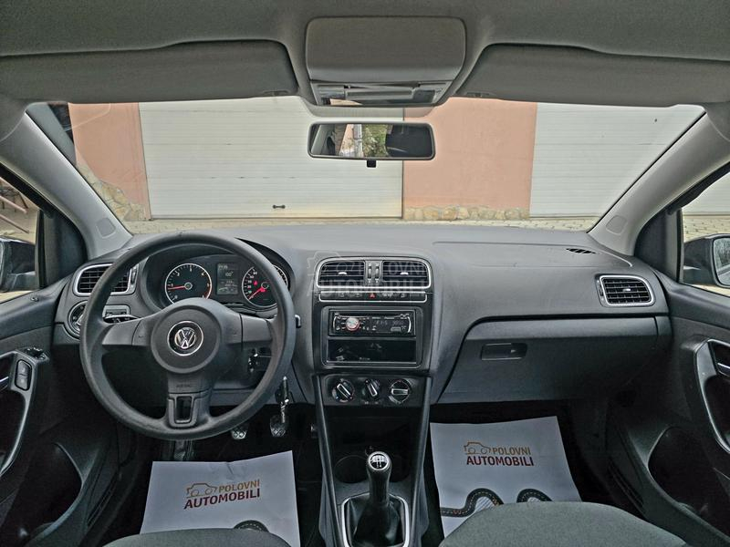 Volkswagen Polo 1.6TDI BLUEMOTION