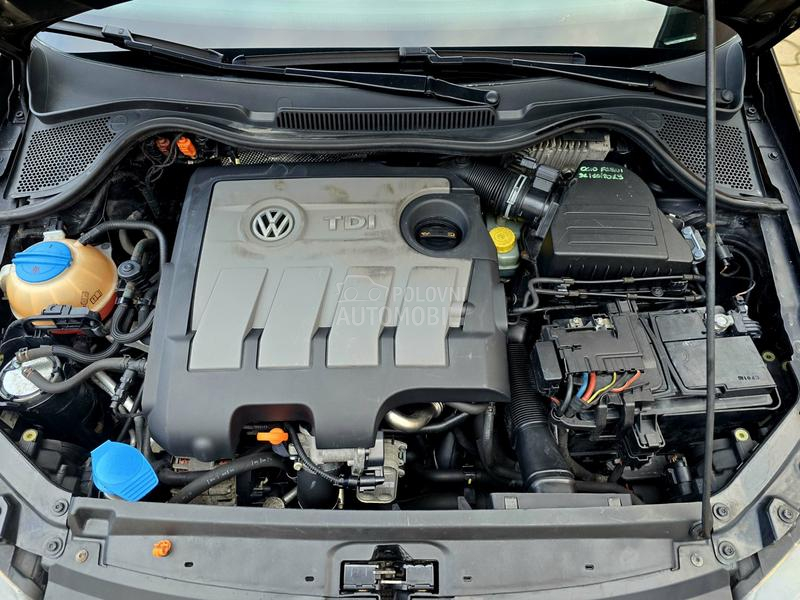 Volkswagen Polo 1.6TDI BLUEMOTION
