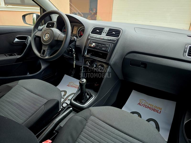 Volkswagen Polo 1.6TDI BLUEMOTION