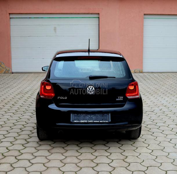 Volkswagen Polo 1.6TDI BLUEMOTION