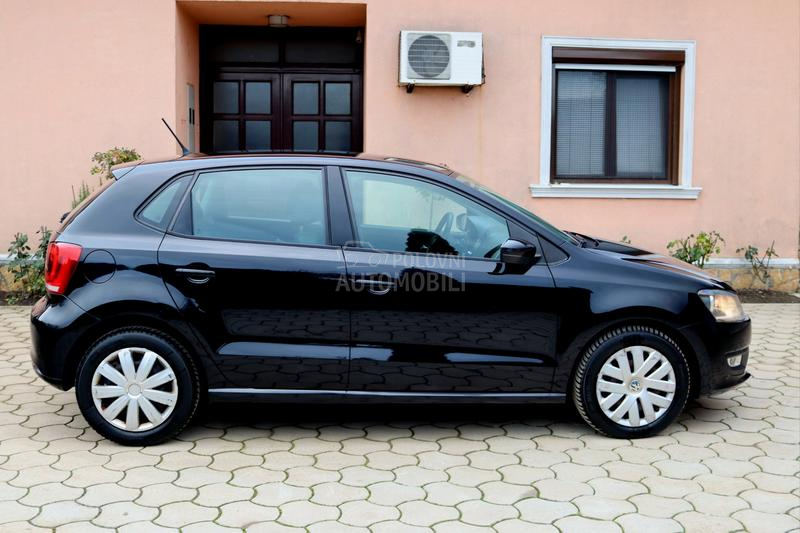 Volkswagen Polo 1.6TDI BLUEMOTION