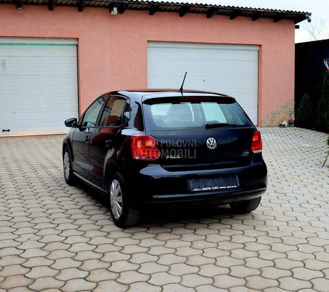 Volkswagen Polo 1.6TDI BLUEMOTION