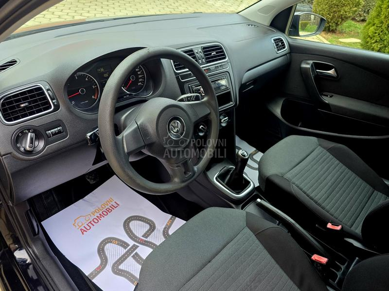 Volkswagen Polo 1.6TDI BLUEMOTION