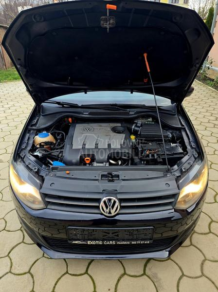 Volkswagen Polo 1.6TDI BLUEMOTION