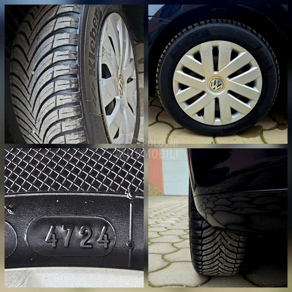 Volkswagen Polo 1.6TDI BLUEMOTION