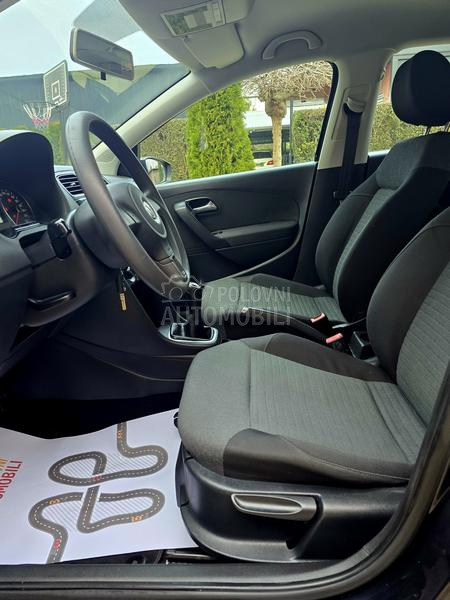 Volkswagen Polo 1.6TDI BLUEMOTION