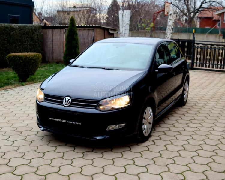 Volkswagen Polo 1.6TDI BLUEMOTION