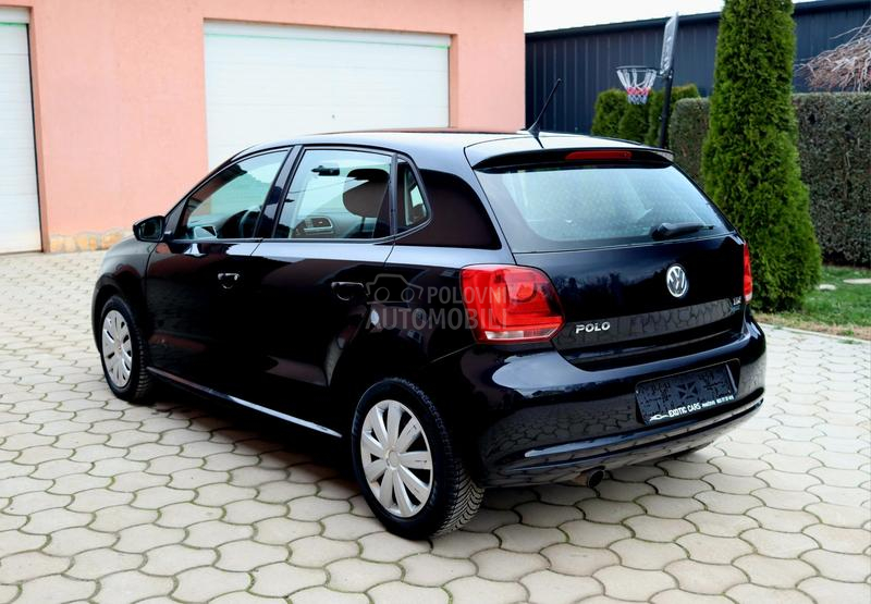 Volkswagen Polo 1.6TDI BLUEMOTION