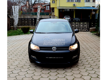 Volkswagen Polo 1.6TDI BLUEMOTION