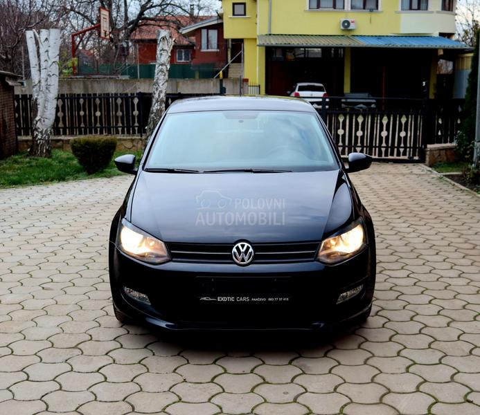 Volkswagen Polo 1.6TDI BLUEMOTION