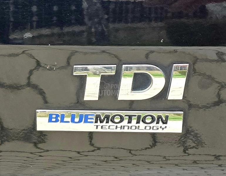 Volkswagen Polo 1.6TDI BLUEMOTION