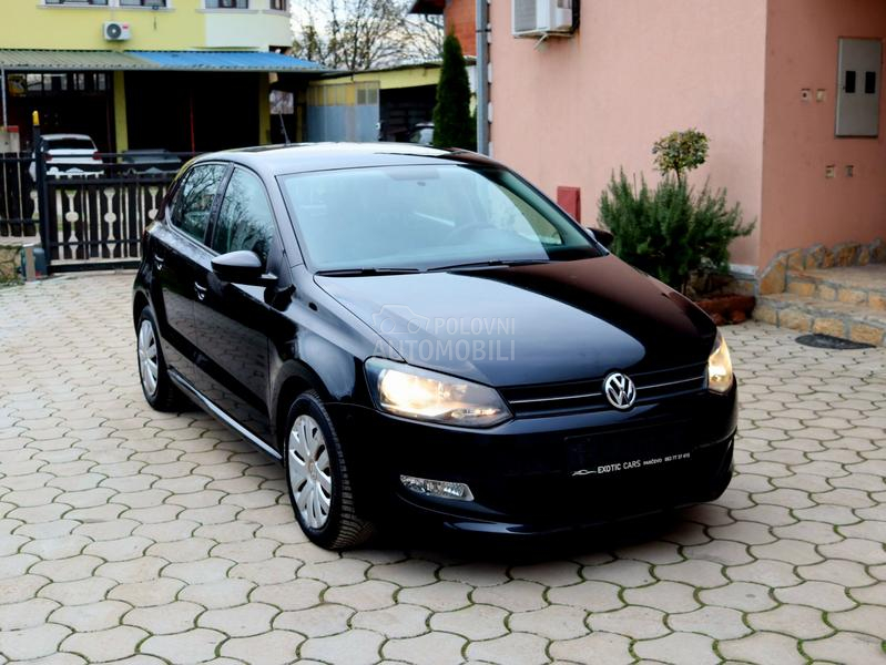 Volkswagen Polo 1.6TDI BLUEMOTION