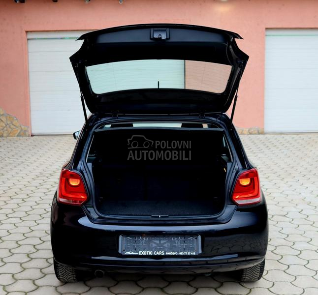 Volkswagen Polo 1.6TDI BLUEMOTION