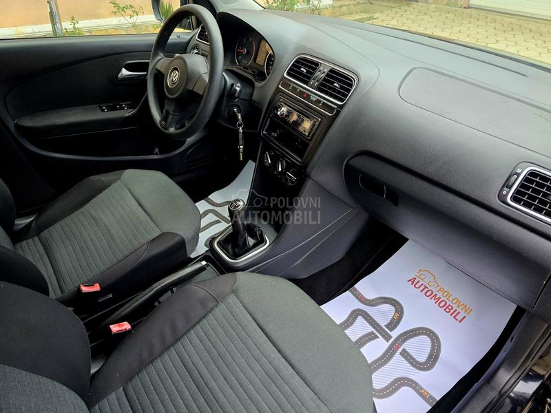 Volkswagen Polo 1.6TDI BLUEMOTION