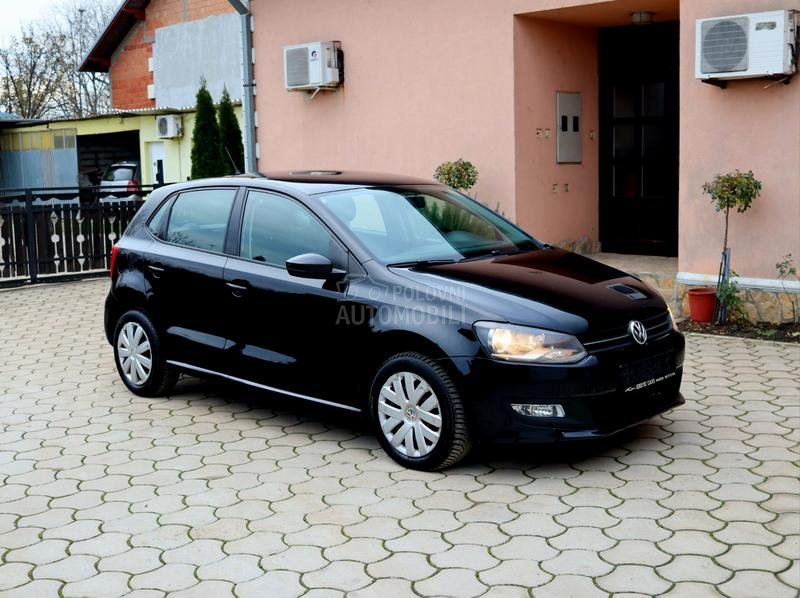 Volkswagen Polo 1.6TDI BLUEMOTION