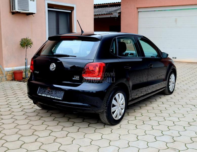 Volkswagen Polo 1.6TDI BLUEMOTION
