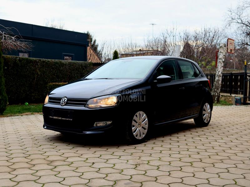 Volkswagen Polo 1.6TDI BLUEMOTION