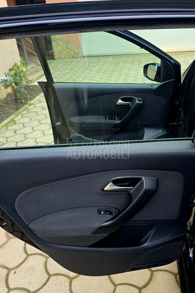 Volkswagen Polo 1.6TDI BLUEMOTION