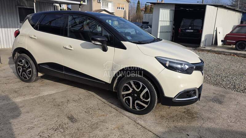 Renault Captur 1.5 dci