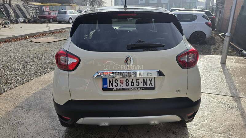Renault Captur 1.5 dci