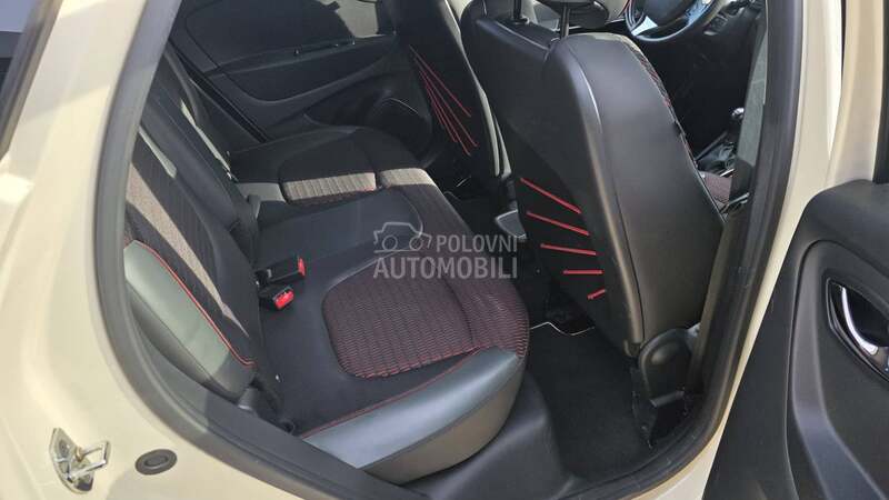 Renault Captur 1.5 dci