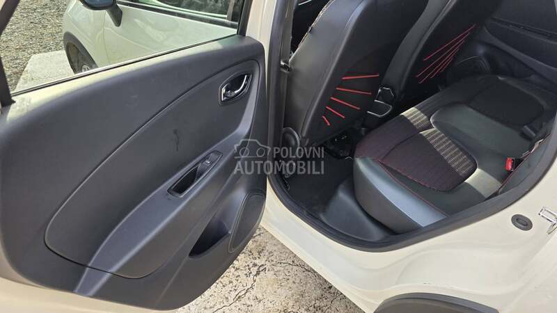 Renault Captur 1.5 dci