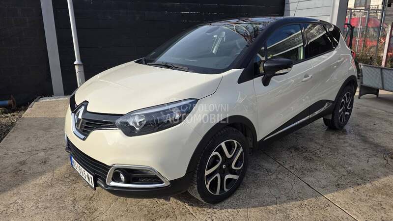 Renault Captur 1.5 dci