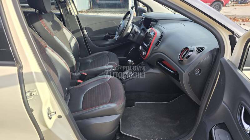 Renault Captur 1.5 dci