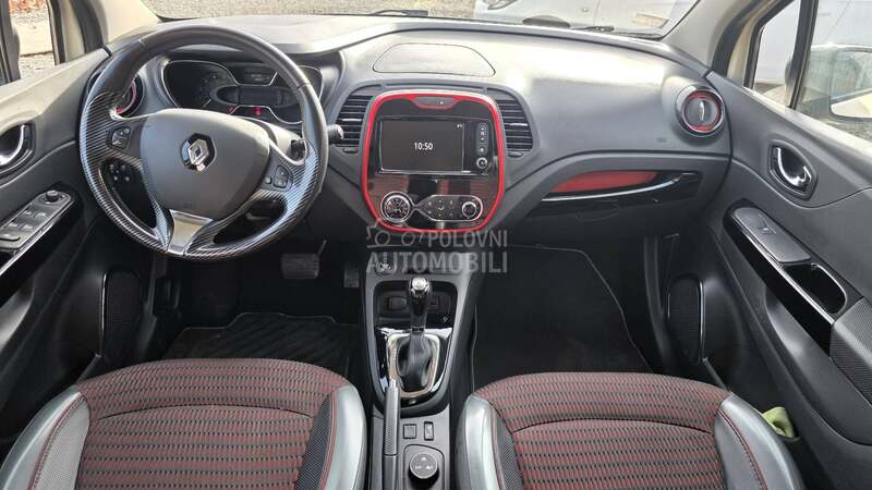 Renault Captur 1.5 dci