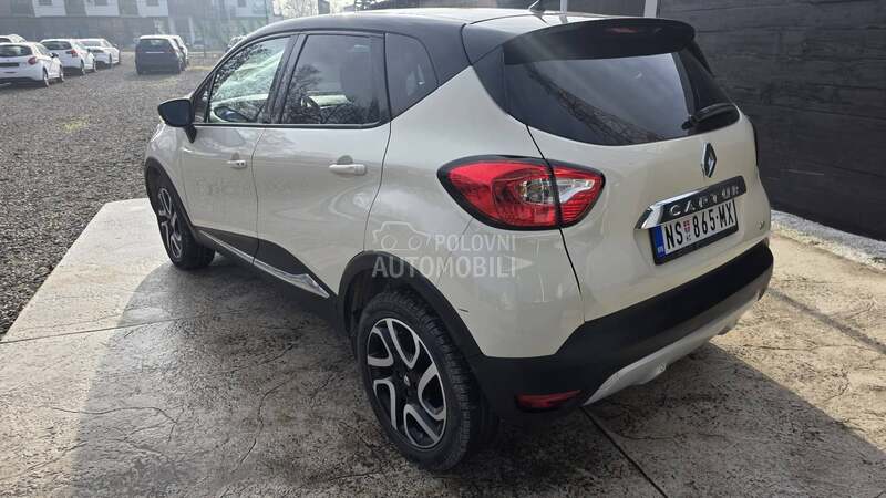 Renault Captur 1.5 dci