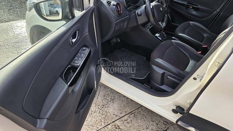 Renault Captur 1.5 dci