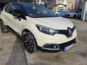 Renault Captur 1.5 dci