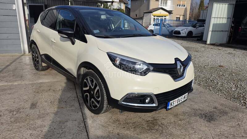 Renault Captur 1.5 dci