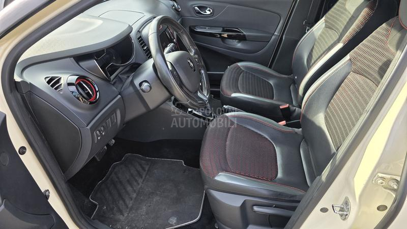 Renault Captur 1.5 dci